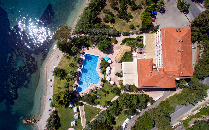 CORFU SENSES RESORT 3*